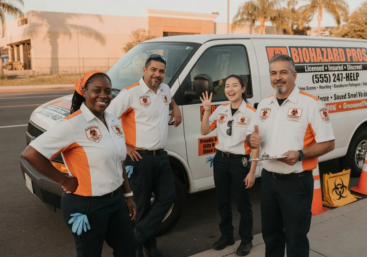 Biohazard Cleanup company in Papaikou, HI
